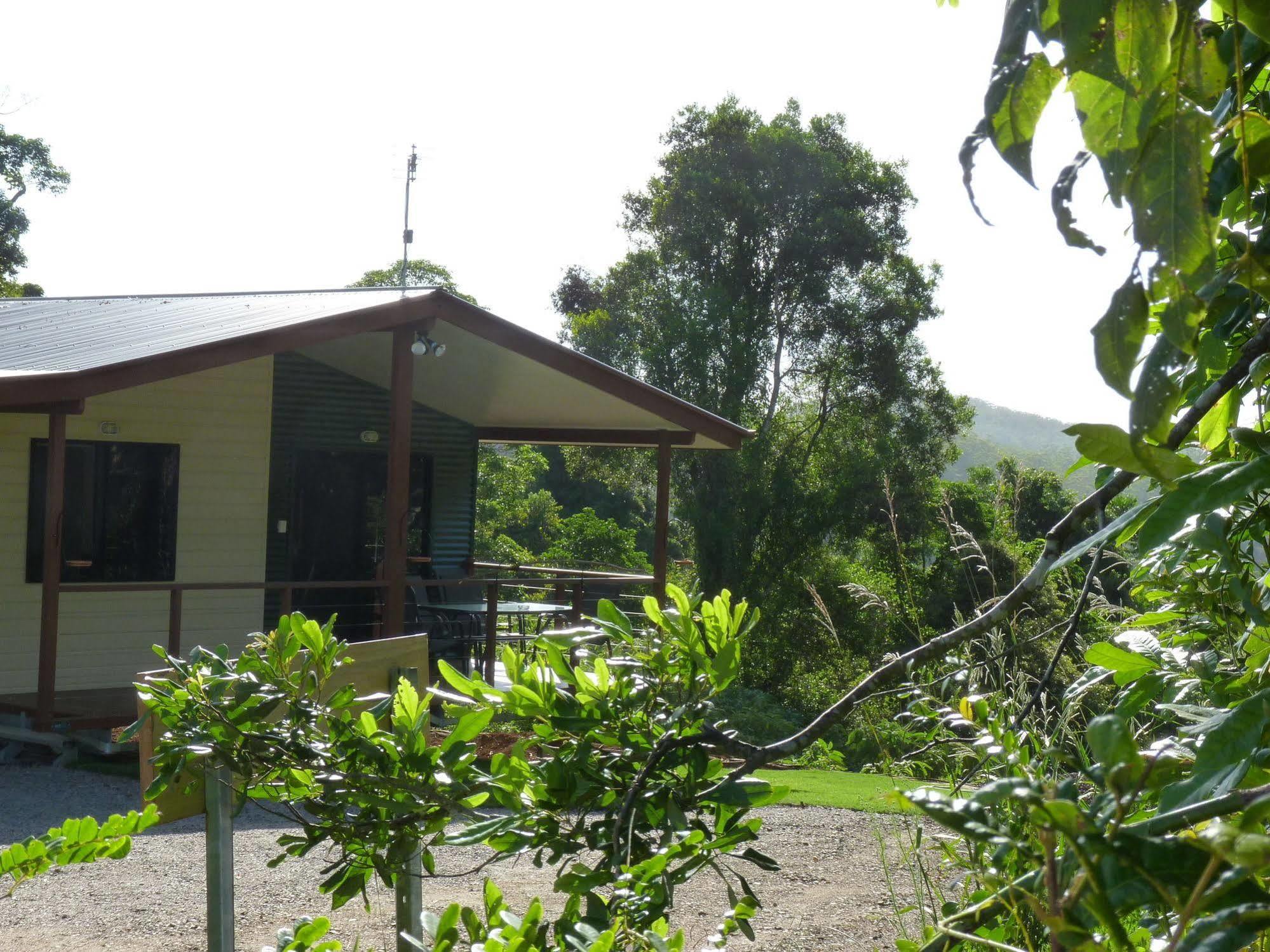 Bellthorpe Stays Maleny Exterior photo